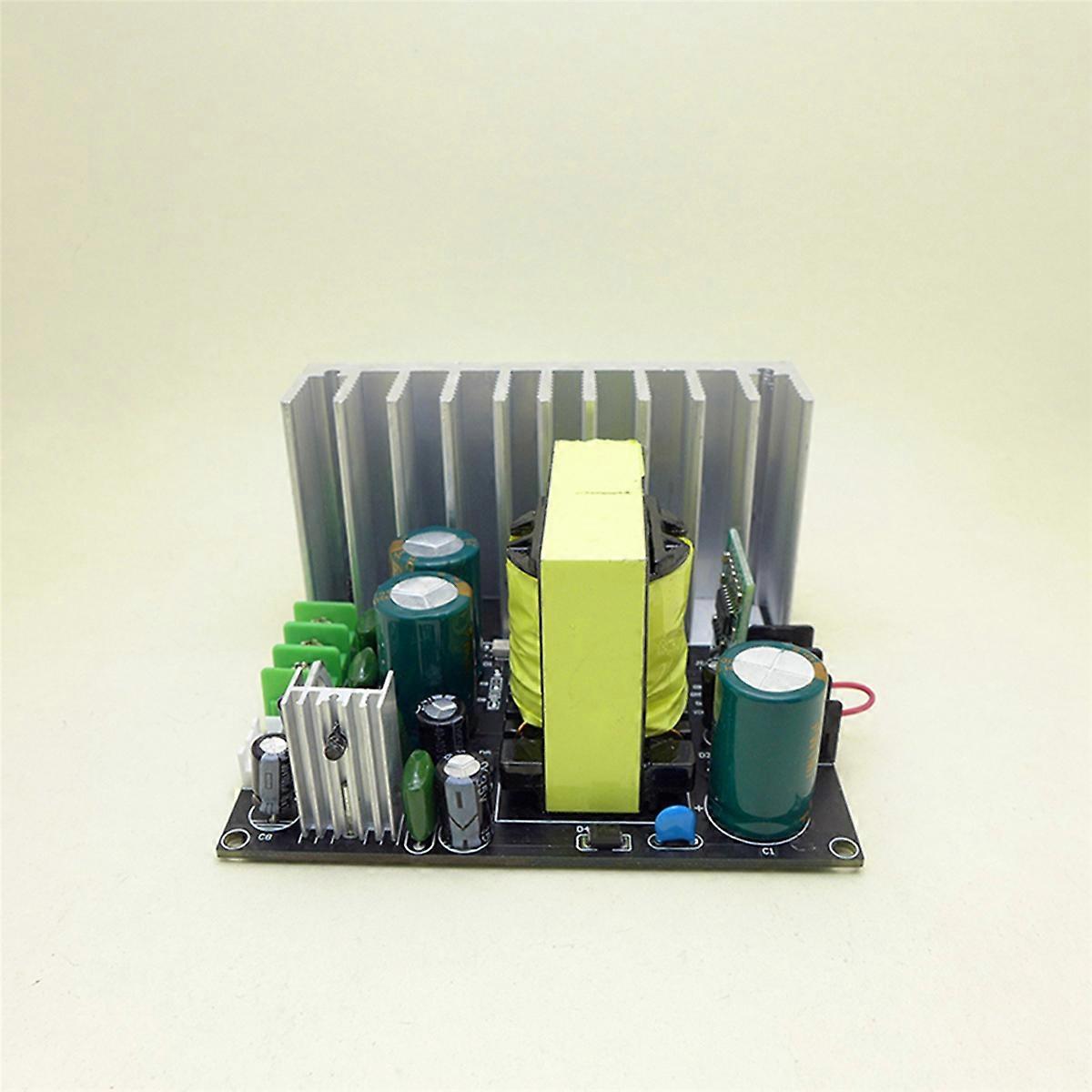 DC 12V To Positive and Negative 56V Dual Power Supply for IRS2092