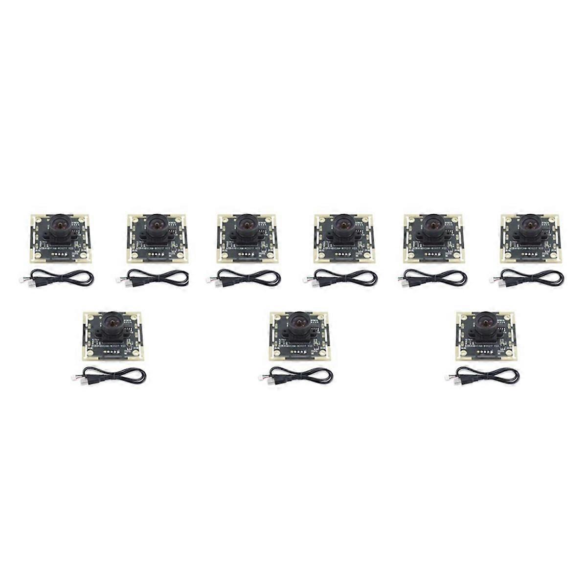 3Pcs Camera Module 100 Degree OV9732 2M Cable 1280x720 30fps
