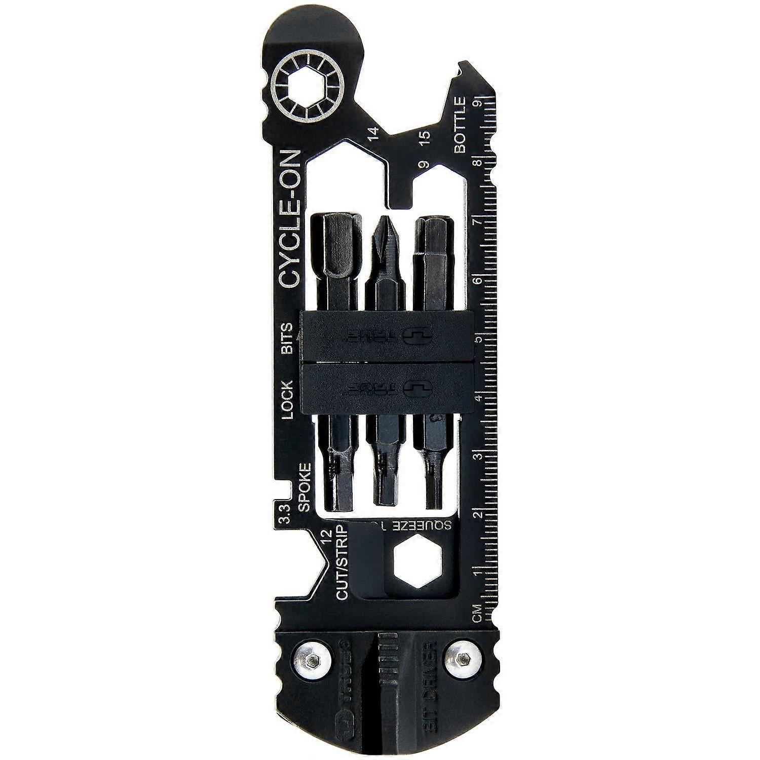 CycleOn 30Toolsin1 Slimmest Tool Kit For Your Bike Ref: 7770