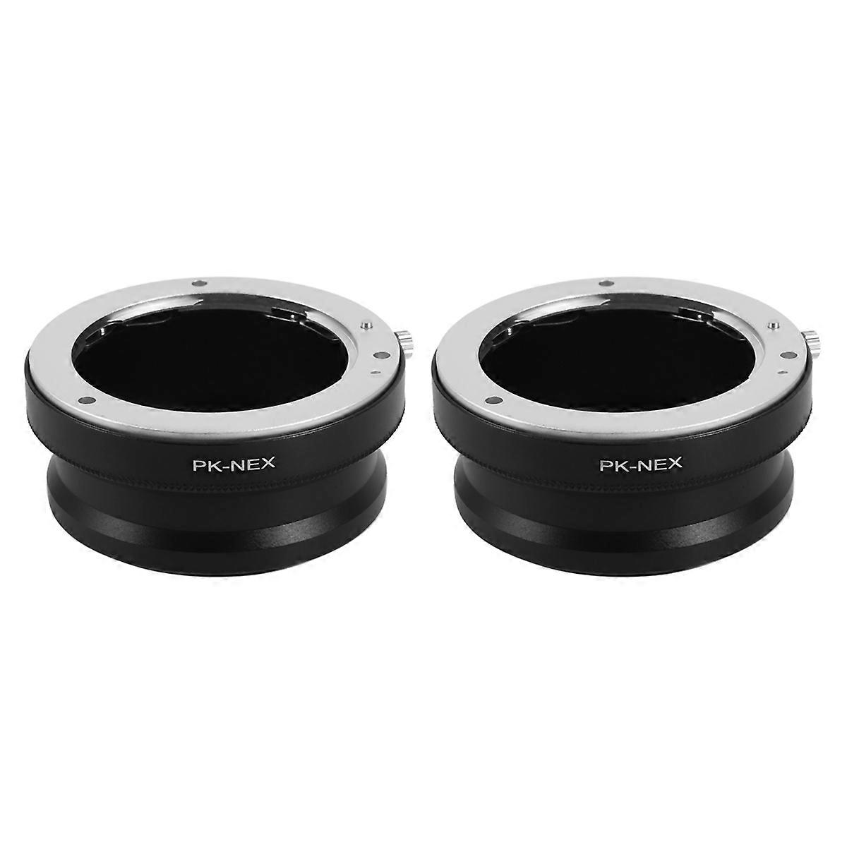 Adapter Ring For K Pk Lens To - Nex E Mount Nexc3 Nex5N