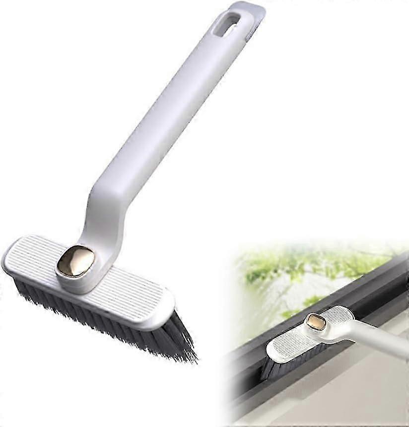 2025 Latest Model Multi-Function Rotating Crevice Cleaning Brush, 360-Degree