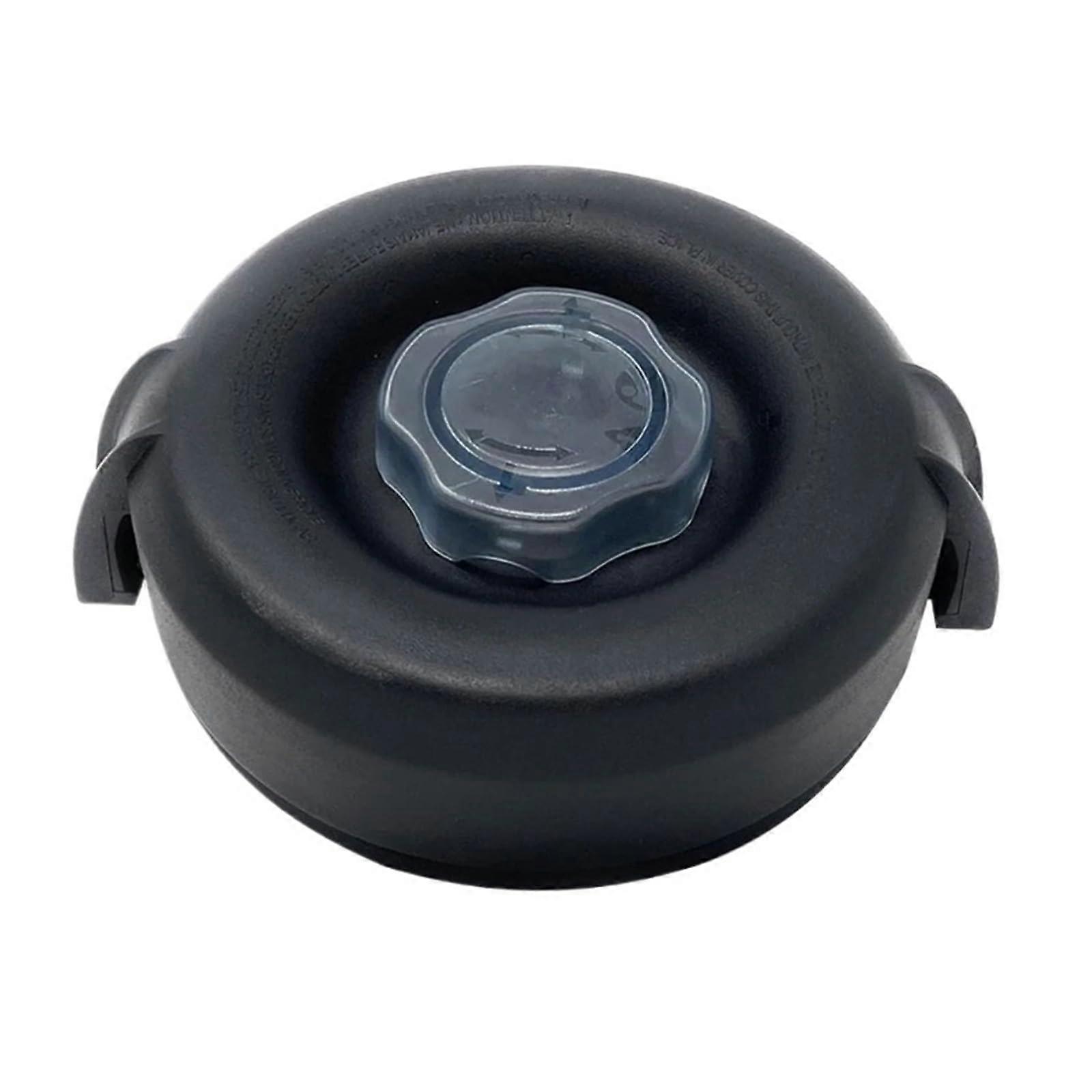 Mixer Cover Plastic-Mixer Cover for Juicer - Suitable for Standard Models, Durable, Easy to Clean, Black