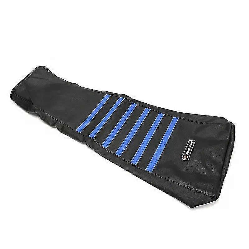 ATV Quad Ribbed Gripper Soft Seat Cover Compatible with Certain Brand Models 1987-2006