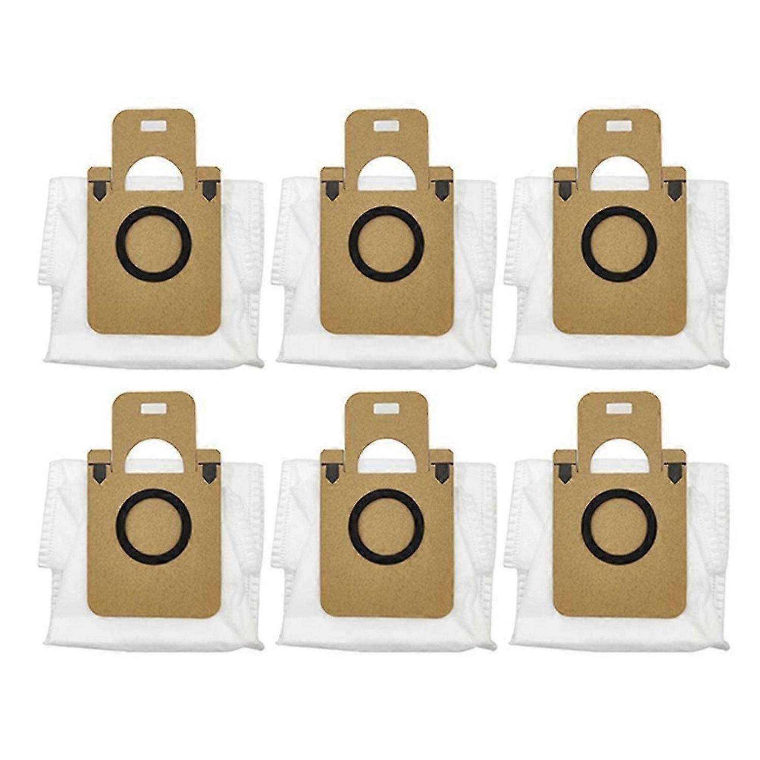 Dust Bag Accessories for Xiaomi Dreame Bot D10 Plus RLS3D Robot Vacuum Cleaner Replacement Dust Bin