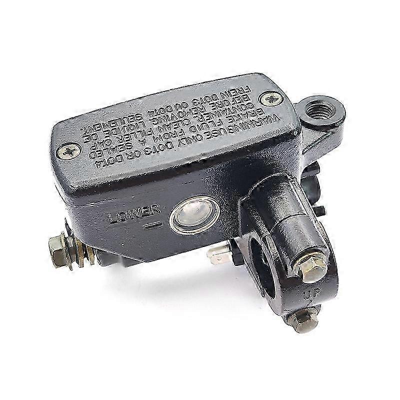 Universal øvre bremsepumpe til CB400, Ninja, gadecykler, CM300, VT250 og lignende modeller