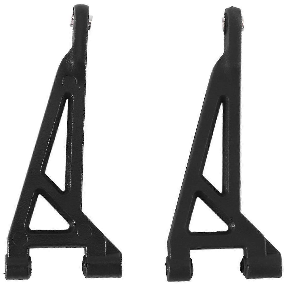 2 Stück hinterer oberer Querlenker 16240 für MJX Hyper Go 16207 16208 16209 16210 H16 H16H H16E H16P 1/16 RC Auto Sp--schwarz