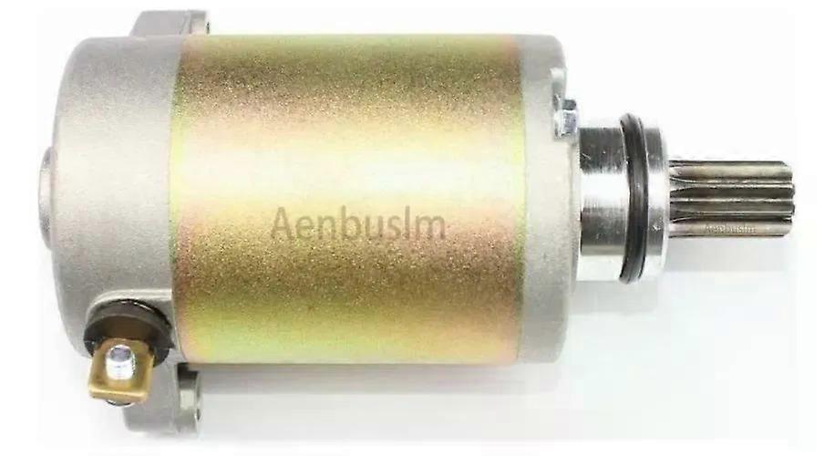 Marcha Motor De Arranque Para Suzuki An125