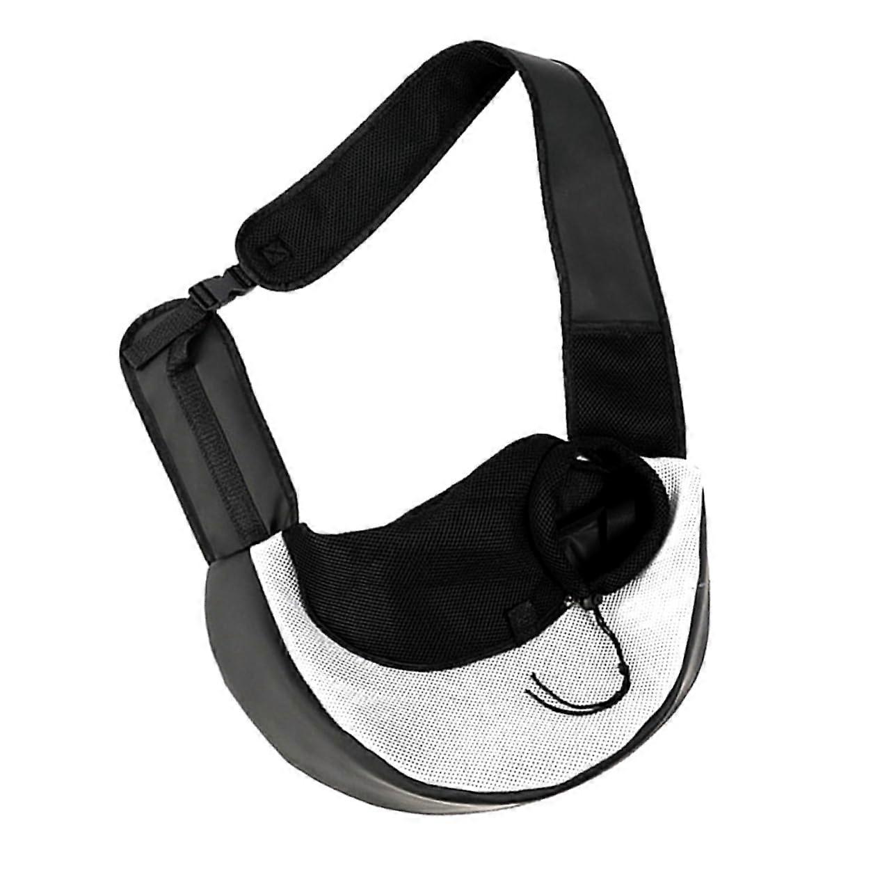 Pet Carrier for Cats - Foldable Shoulder Bag with Comfortable Straps, High-Quality Travel Tote with Phone Pocket