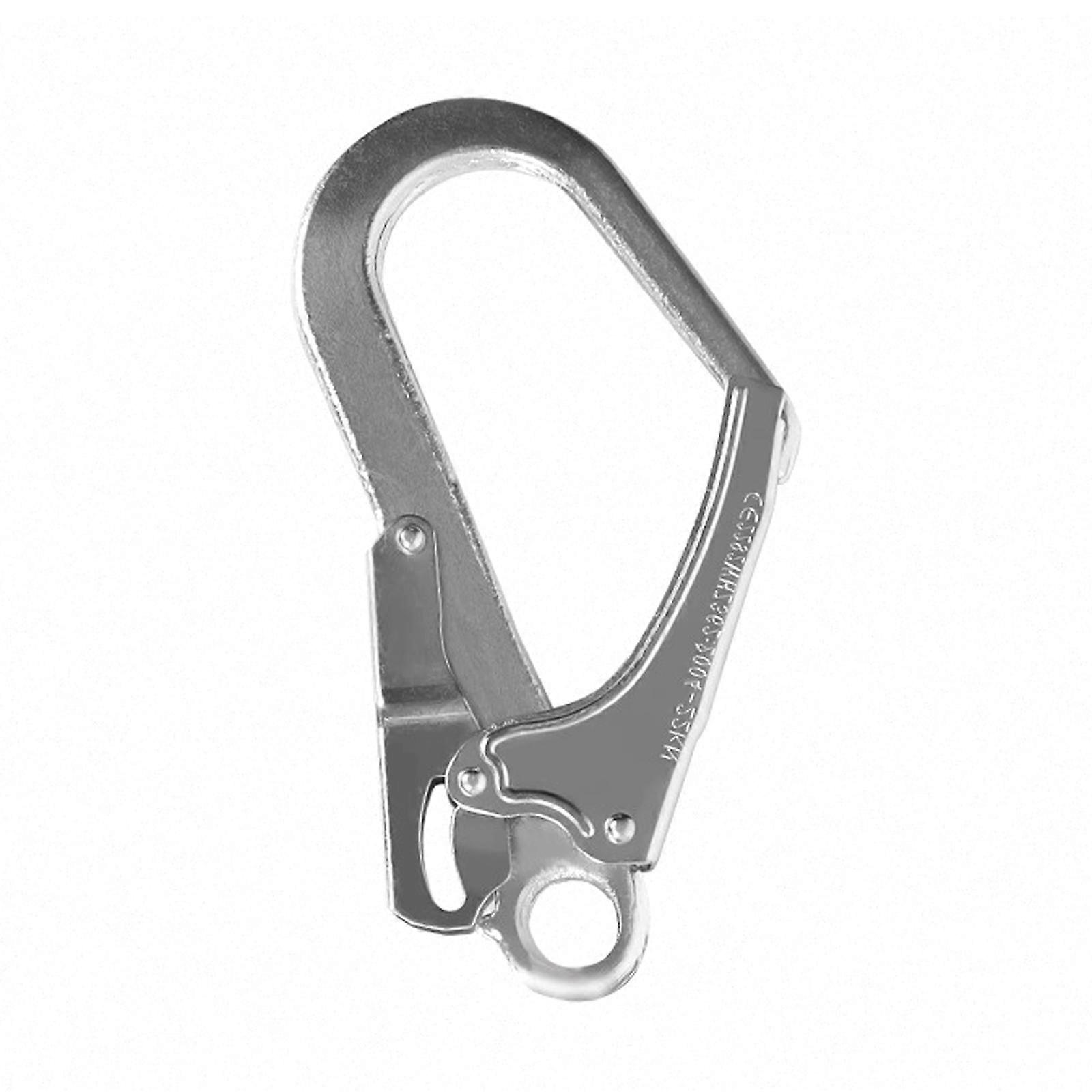 Industrial Double Safety Hook with Enhances Load Capacity High Performances Double Safety Hook for Construction Workers