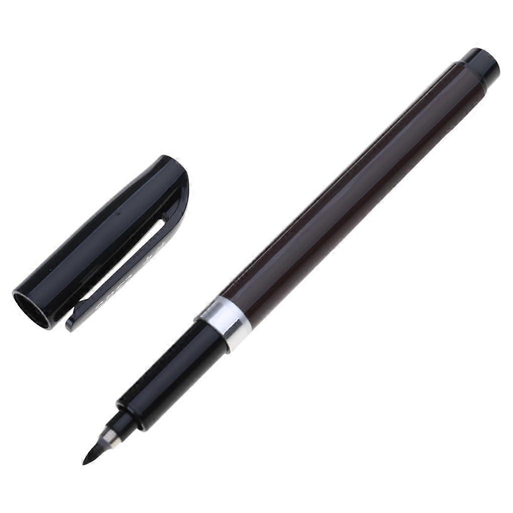 Chinese Japanese Calligraphy Brush Pen, Fine Art Writing Drawing Tool, Soft Brush Tip, 1 Piece