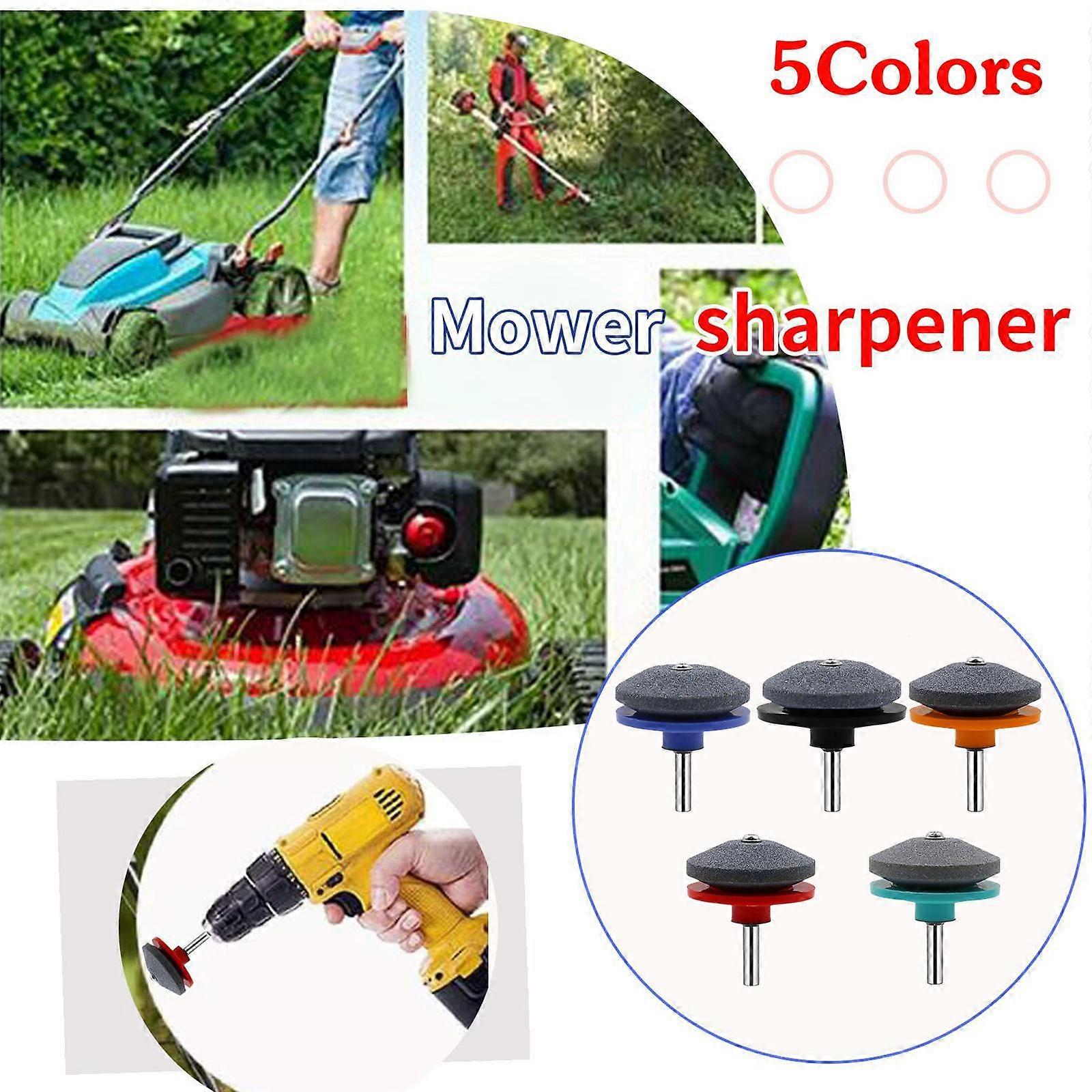 Orange (E)$ Whetstone Industrial Electric Knife Sharpener