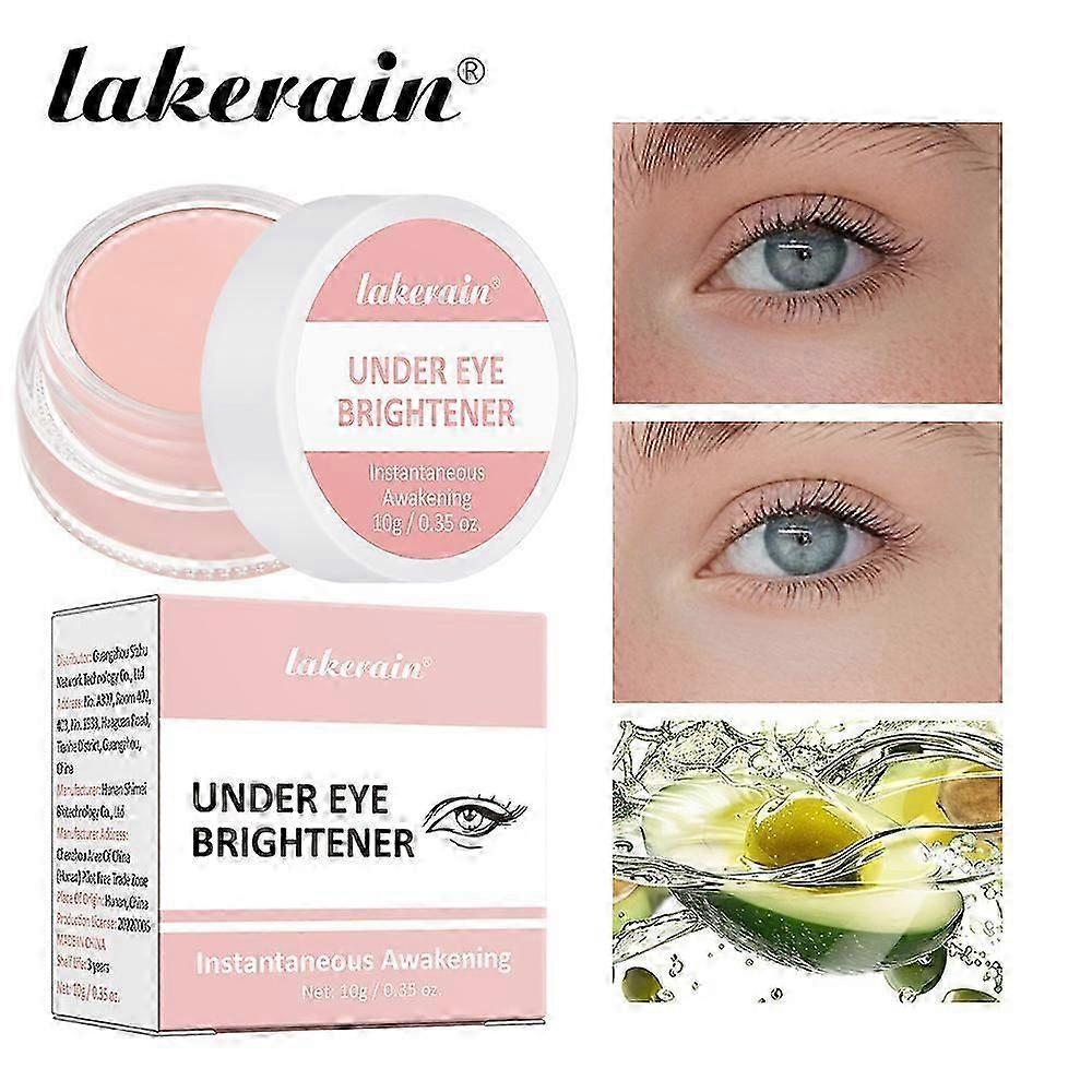 Under Eye Brightener - Instant Anti Age Eraser Eye Concealer - Colour-Correcting Eye Brightener & Primer - Dark Circles and Blemish Concealer