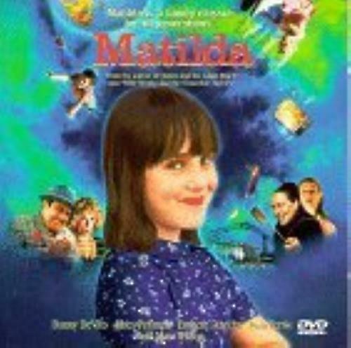 Matilda [DVD] [Bölge 1] [ABD İçe Aktarma] [NT DVD