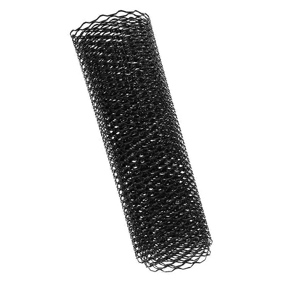 Automotive Grille Front Mesh Grille Car Grill Mesh Metal Mesh Screen Engine Protection 1Set