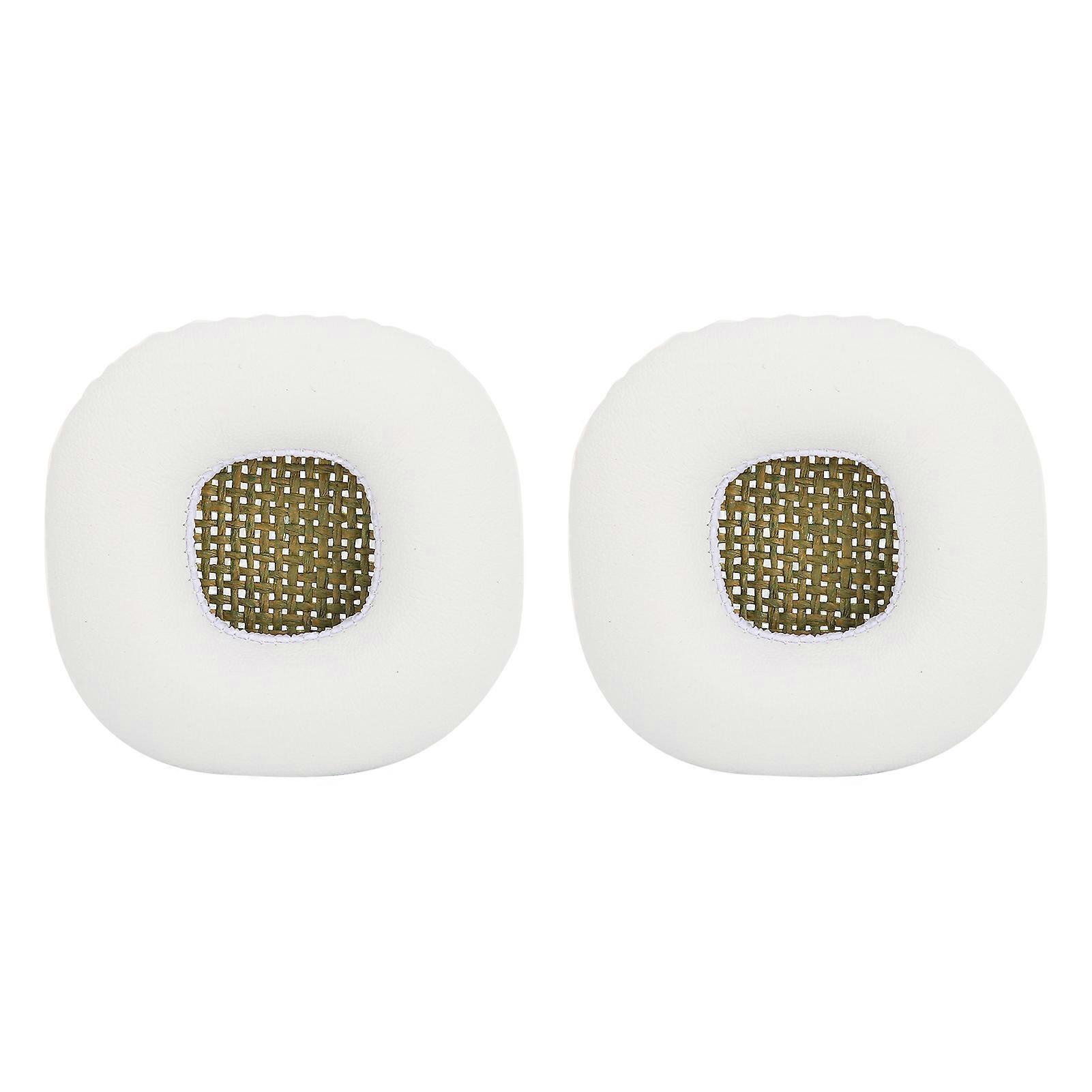 Ear Pad Sponge PU Leather Headphone Ear Cushion Replacement Part Headset Accessory