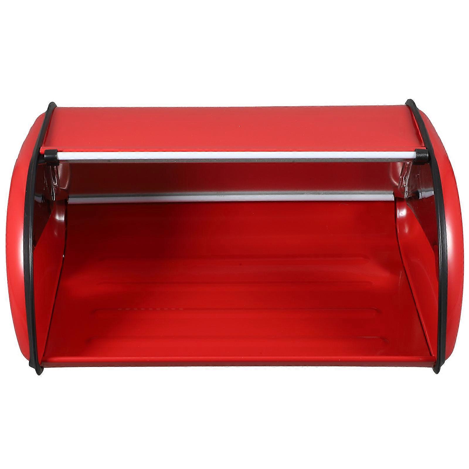 Fruit And Snack Storage Bread Box For Housewives Families In Kitchen 1Set