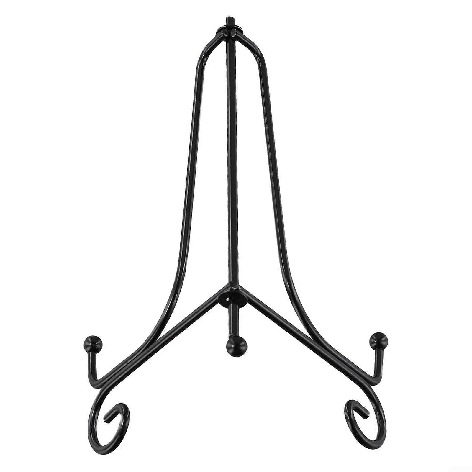 DIY Craft Metal Photo Frame Easel Stand 6 Inch Photo Frame Display For Home Decor