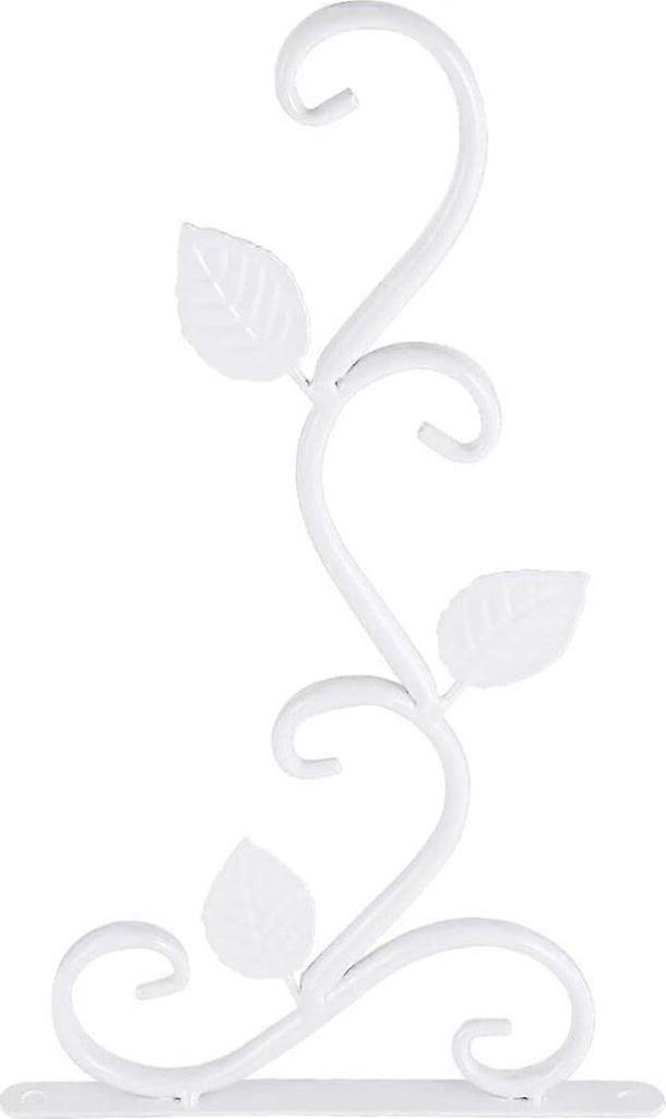 Wall hooks, flower hooks, plants, wall brackets, metal hooks, hanging basket brackets, lanterns, wind chimes, hanging baskets