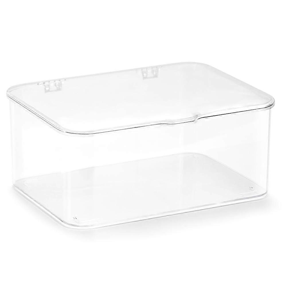 Makeup Organizer Dustproof Large Capacity Desk Storage Designed to Store Moisturizers, Easy to Use
