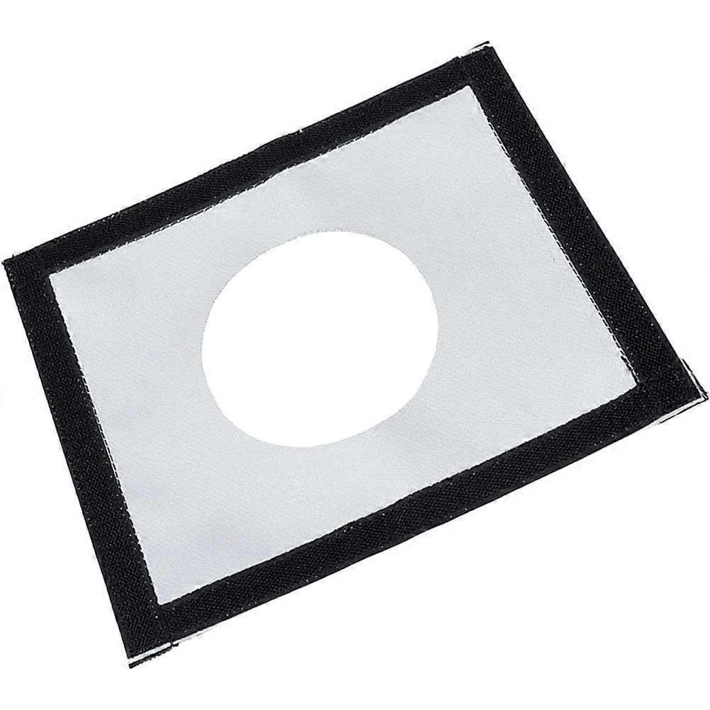 Hot Tent Stove Jack Fireproof Chimney Protective Ring