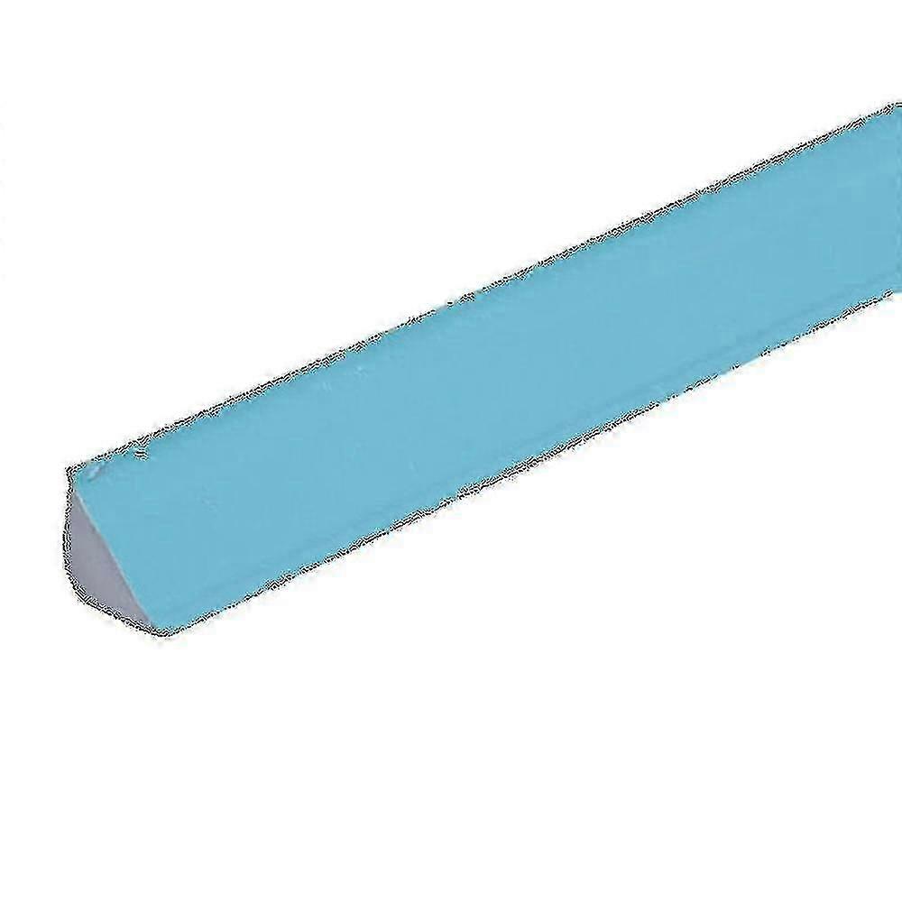 Flexible, Self-adhesive Caulk and Trim Strips for Floors, Windows, Doors, Ceilings, and Countertops