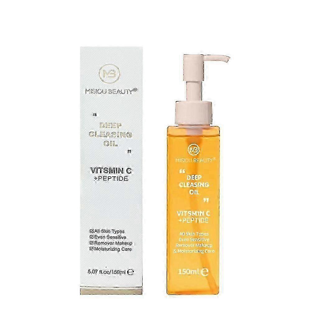 150ml Pore Control Cleansing Oil - Deep Cleansing Solution for All British Skin Types