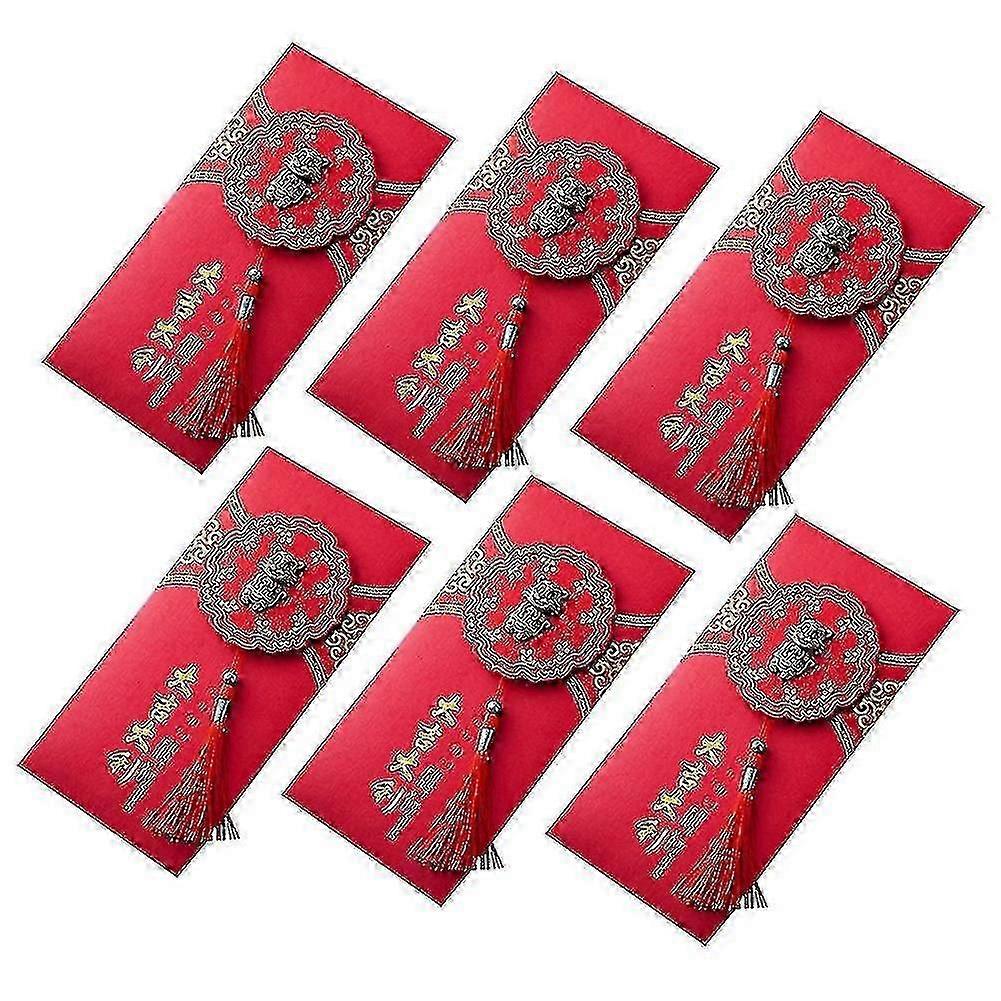 New Year's Red Envelopes Creative Chinese New Year Red Envelopes A