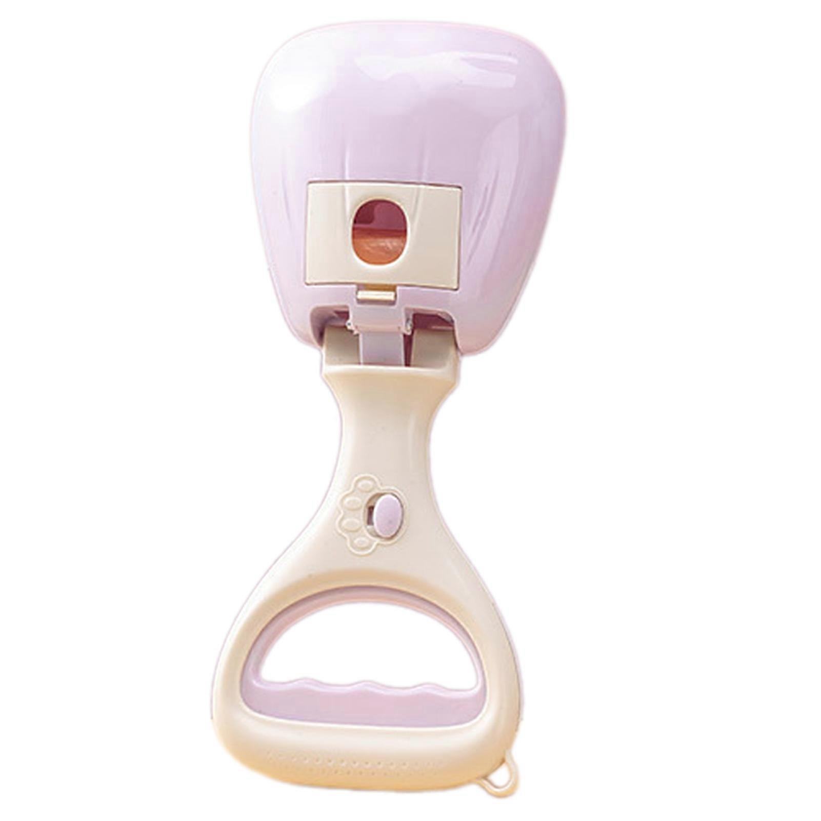 Pet Pooper Picker Hygienic Hands-Free Operation for Dog Walking