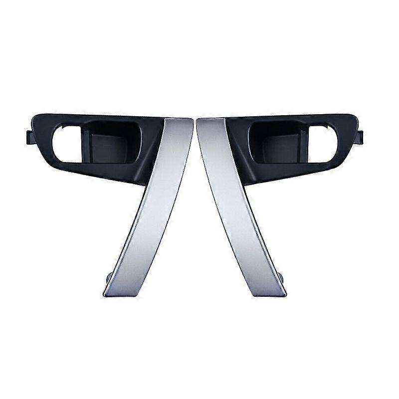 1Pair Car Inside Door Handles Left Right Set Part for J10 2007-2015 80944-JE50A 80945-JE50A