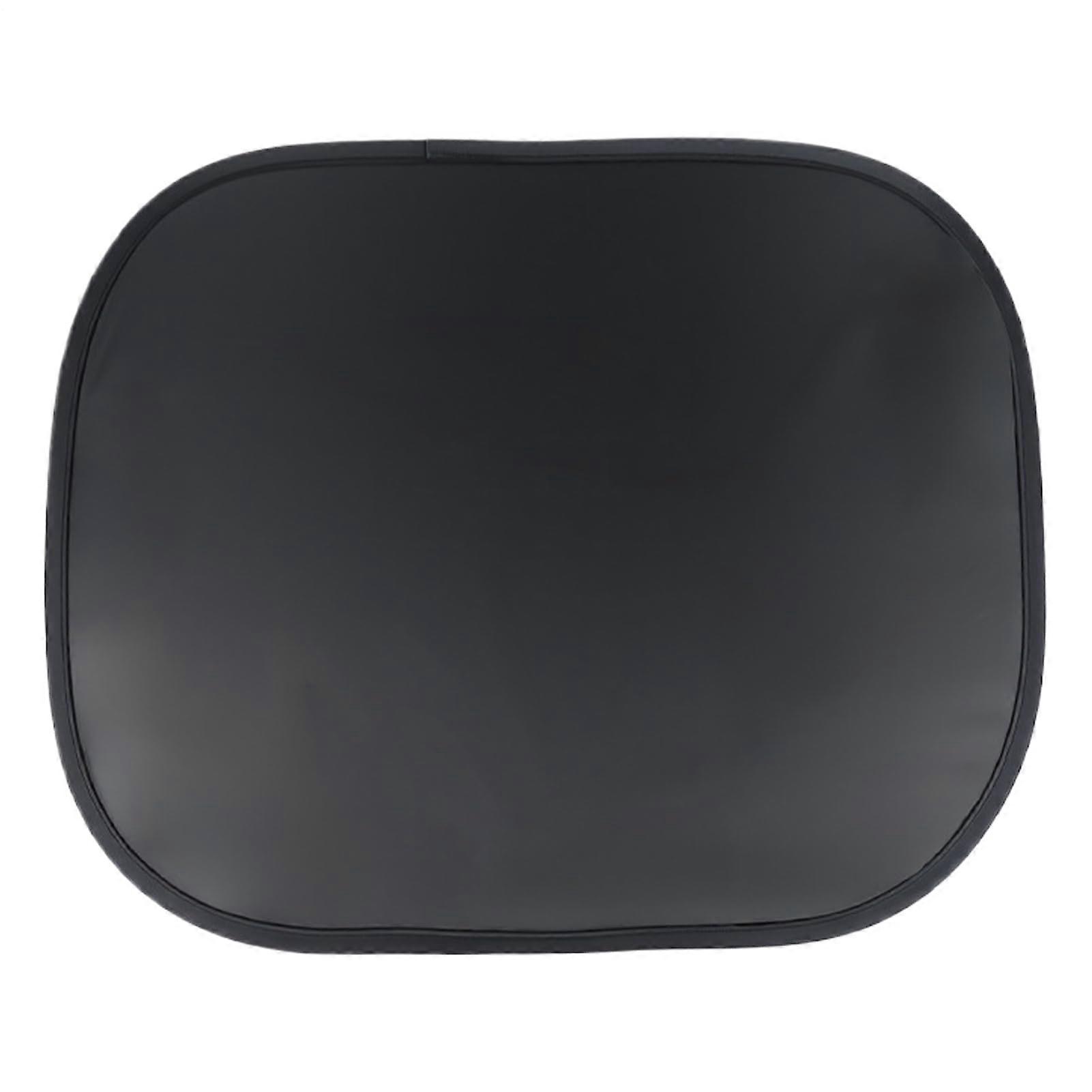 Rollo for car windows – sunshade for rear windows – electrostatic sunshade for trucks and passenger vehicles, rear row.