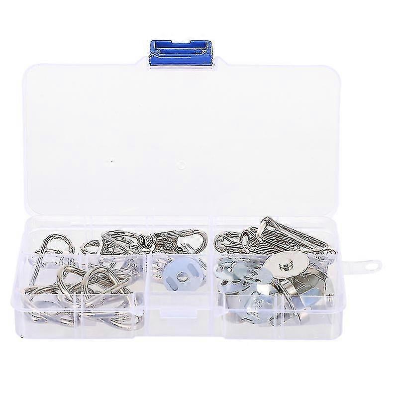 1pcs Bag Buckle Assorted Kit