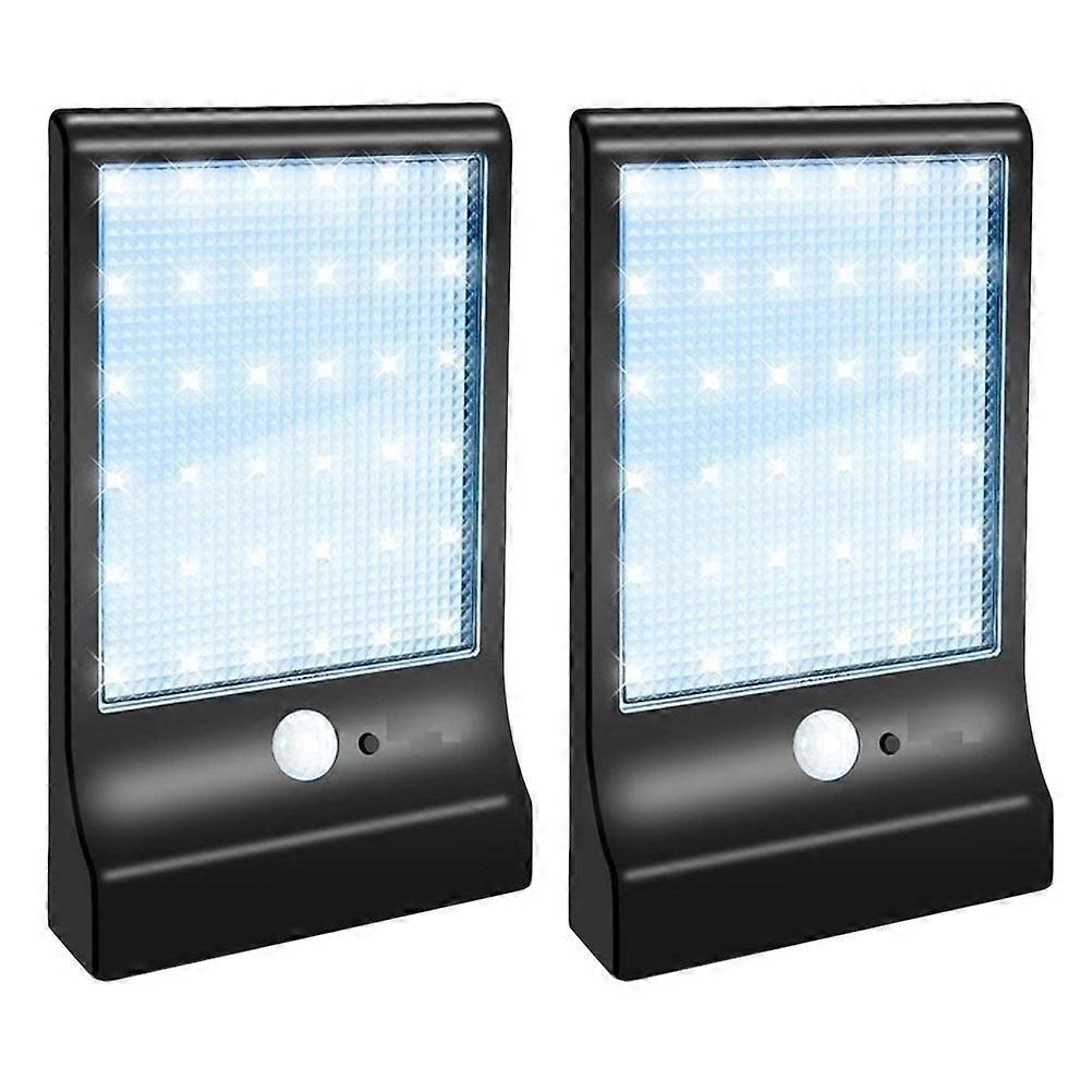 Solar Powered LED Outdoor Sensor Light for Garden – Durable, Weatherproof Lighting Tool with Easy Installation