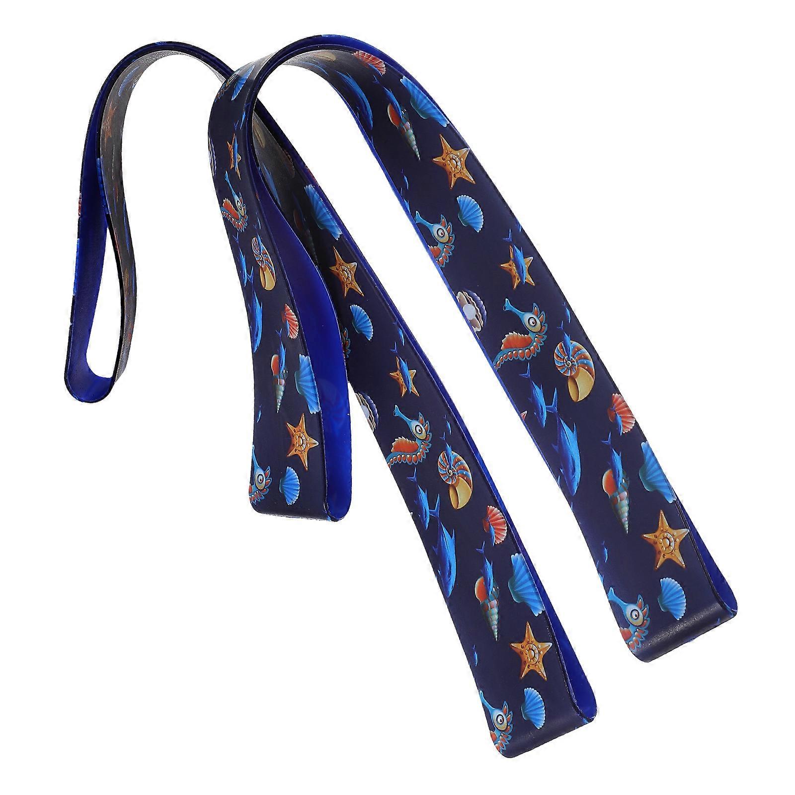 Chair Attachment Beach Towel Bands For Cruise Towel Fixing Strap Dark 00X2 50X0 10Cm 2Pcs