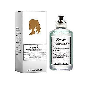 2pcs Fresh Perfume Bubble Bath, Holiday Light Fragrance Long-Lasting Aroma Elegant Style Highlights Temperament