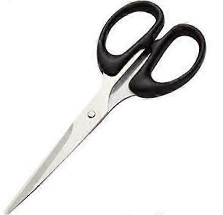Home and Office Scissors 160 Mm (6.5 Inch) For Paper and Office Use Multipurpose