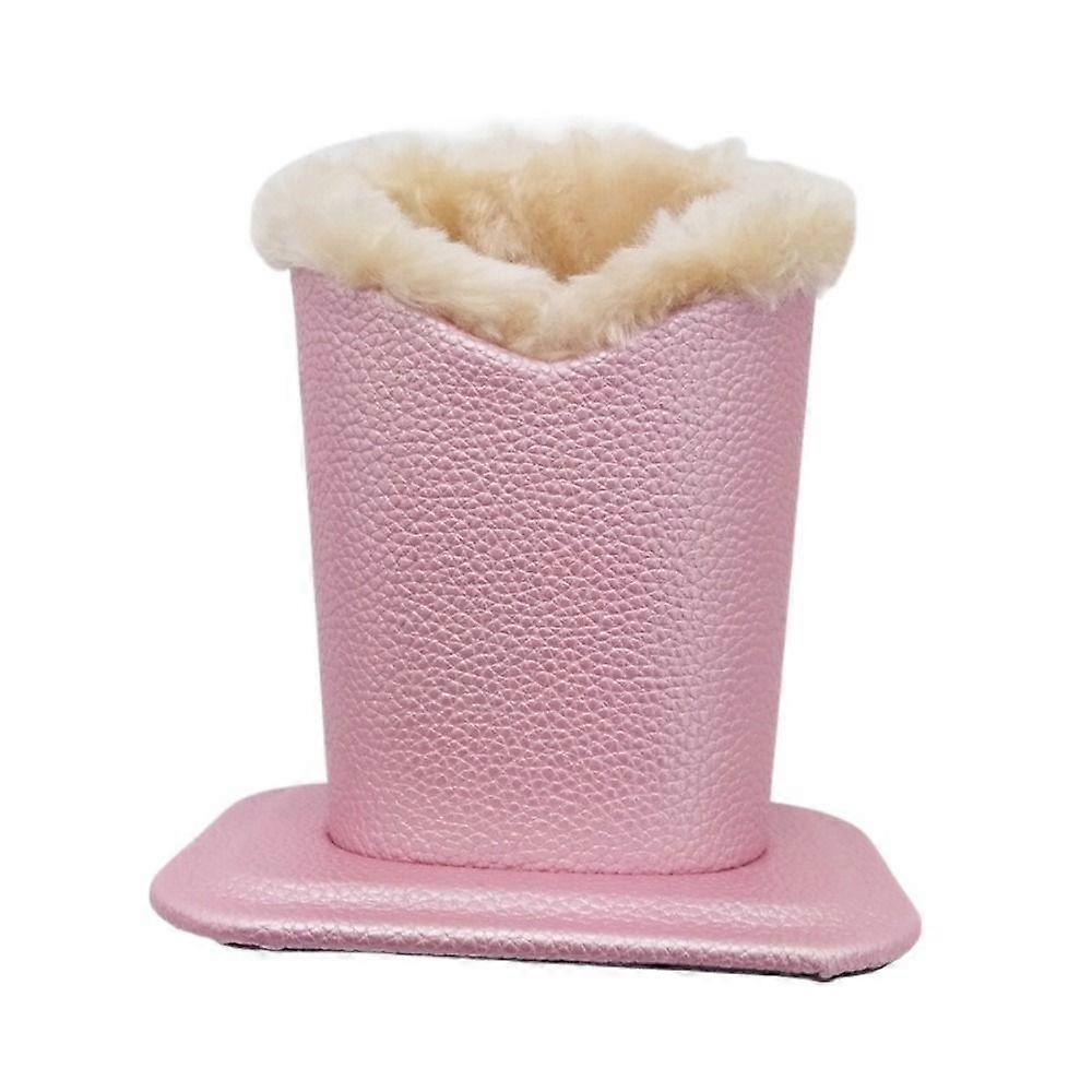 Leather Eyeglass Stand Plush Glass Shelf High Quality Eyeglass Display Stands Eyeglass