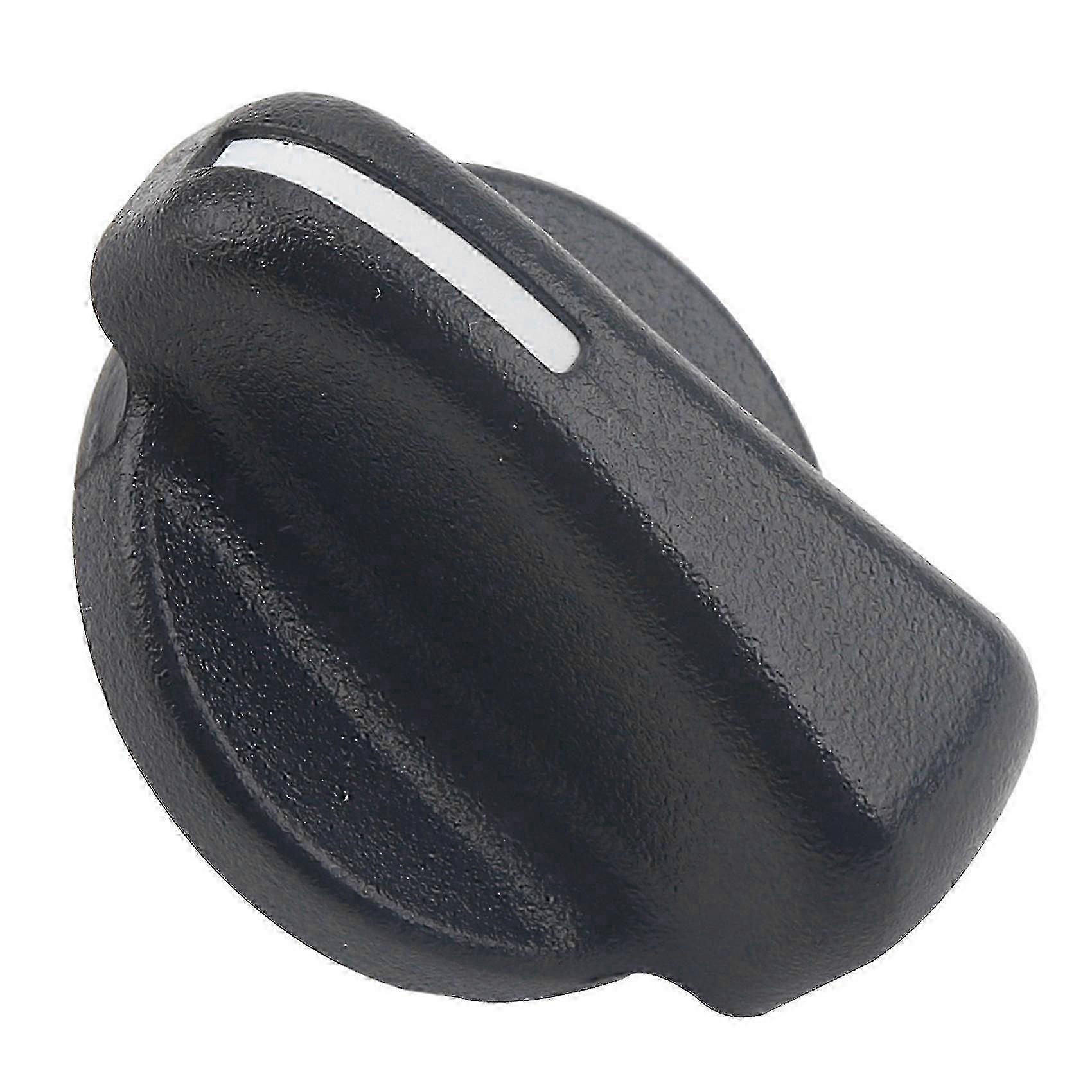 Jeep Wrangler TJ 1999-2006 Air Conditioning Knob with Fan Speed and Heater Control Button - Part Number 5011218AC Edition 0617