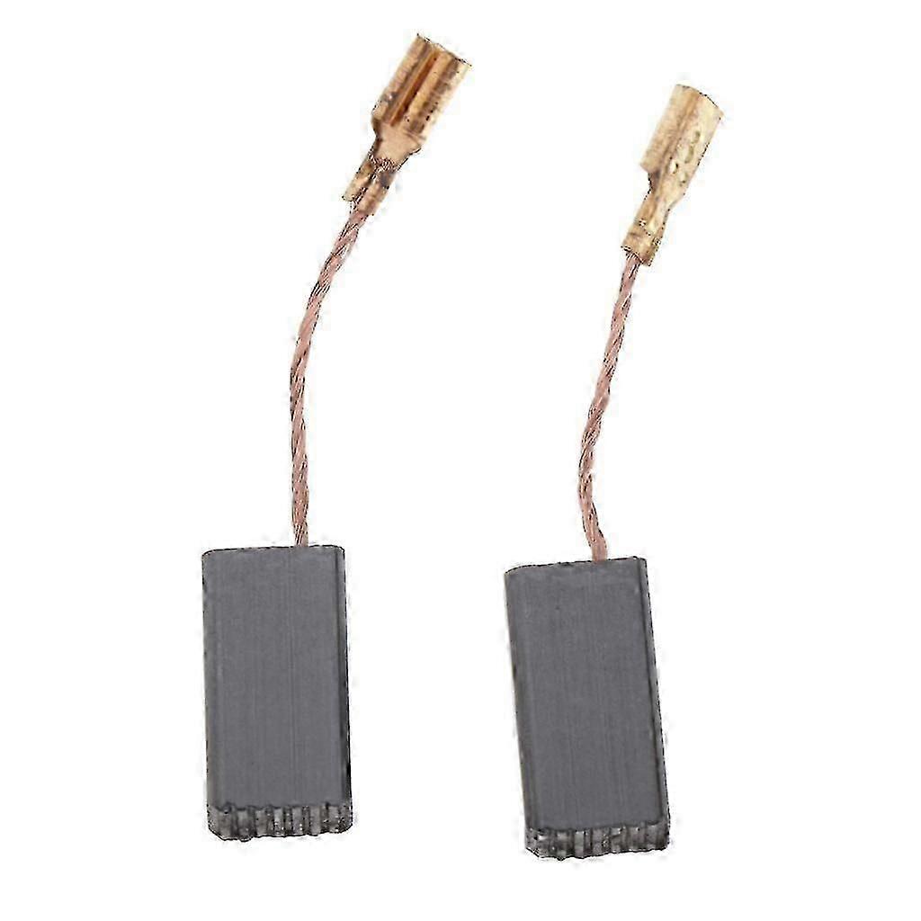 1 Pair Angle Grinder Carbon Brushes for BOSCH GWS 6-115E/8-125 Replacement