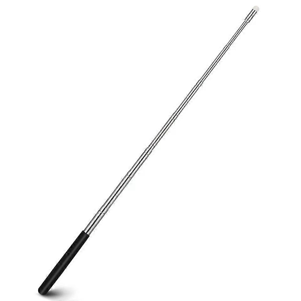 Telescopic Retractable Pointer, Classroom Teacher Hand Pointer for Presentations
