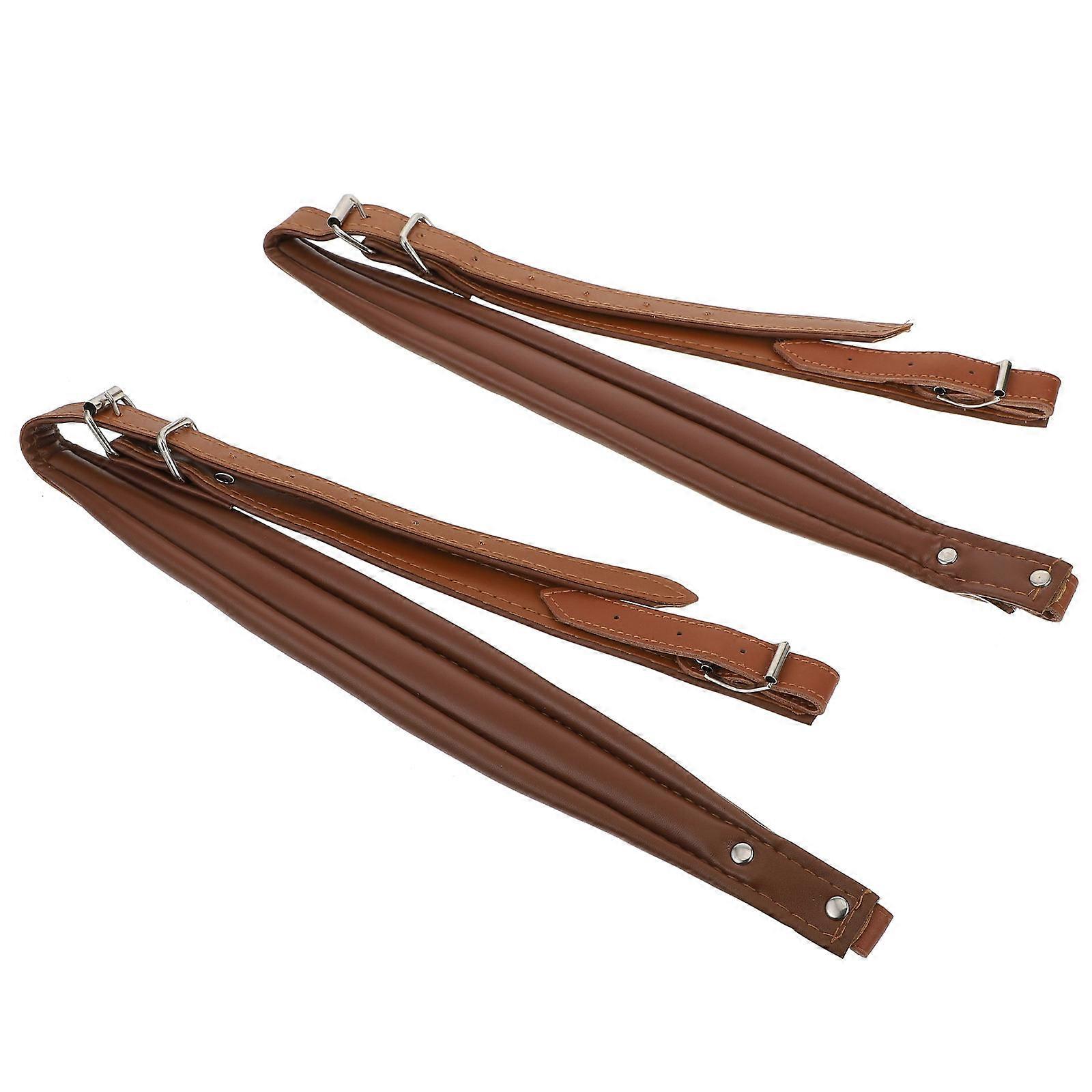 Creative Accordion Neck Strap with Adjustable Length for Comfortable Playing Experience 2 Pieces