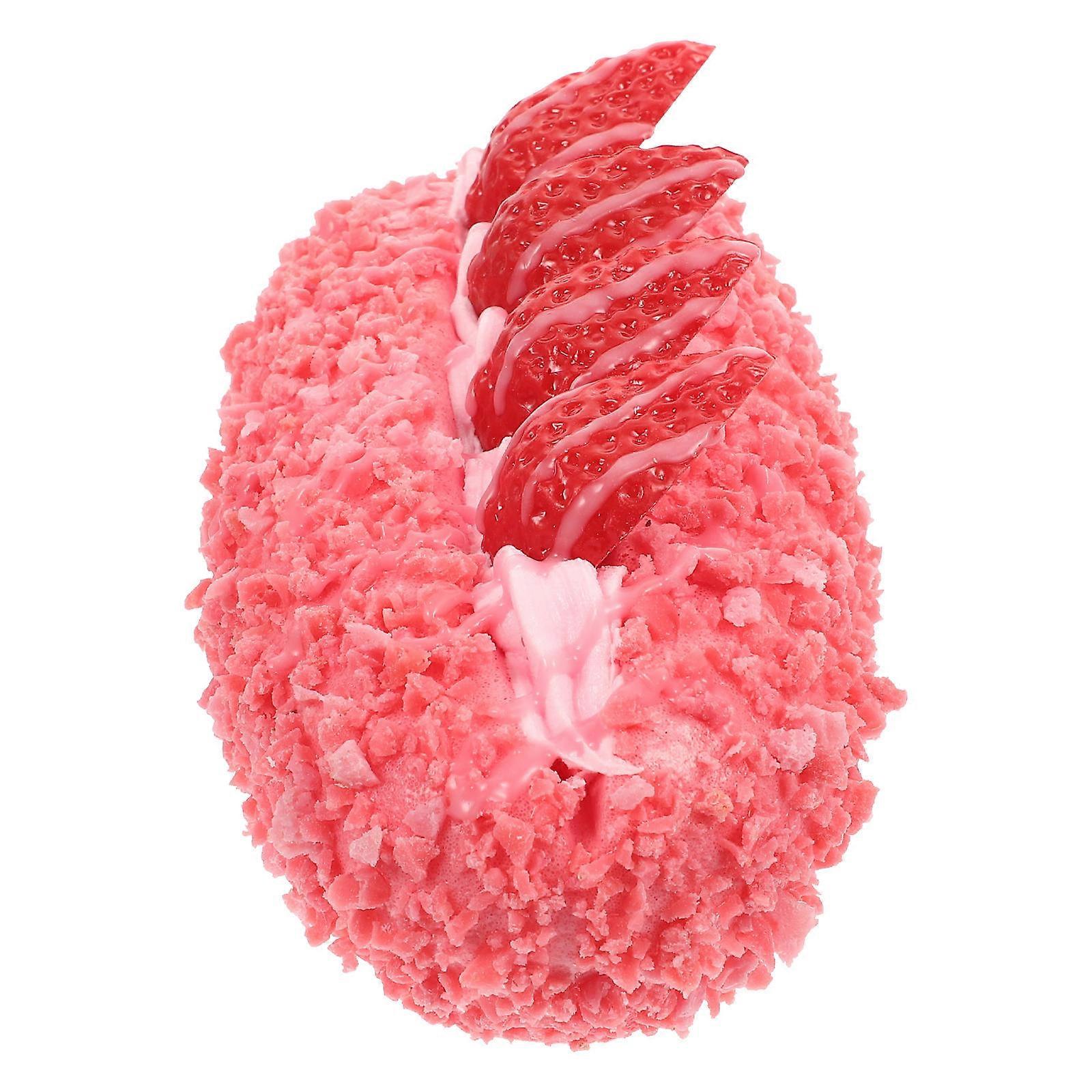 Artificial Breads Fake Food Prop Perfect For Homeowners Photographers Business Owners 15X8X6CM Simulation 1Pcs