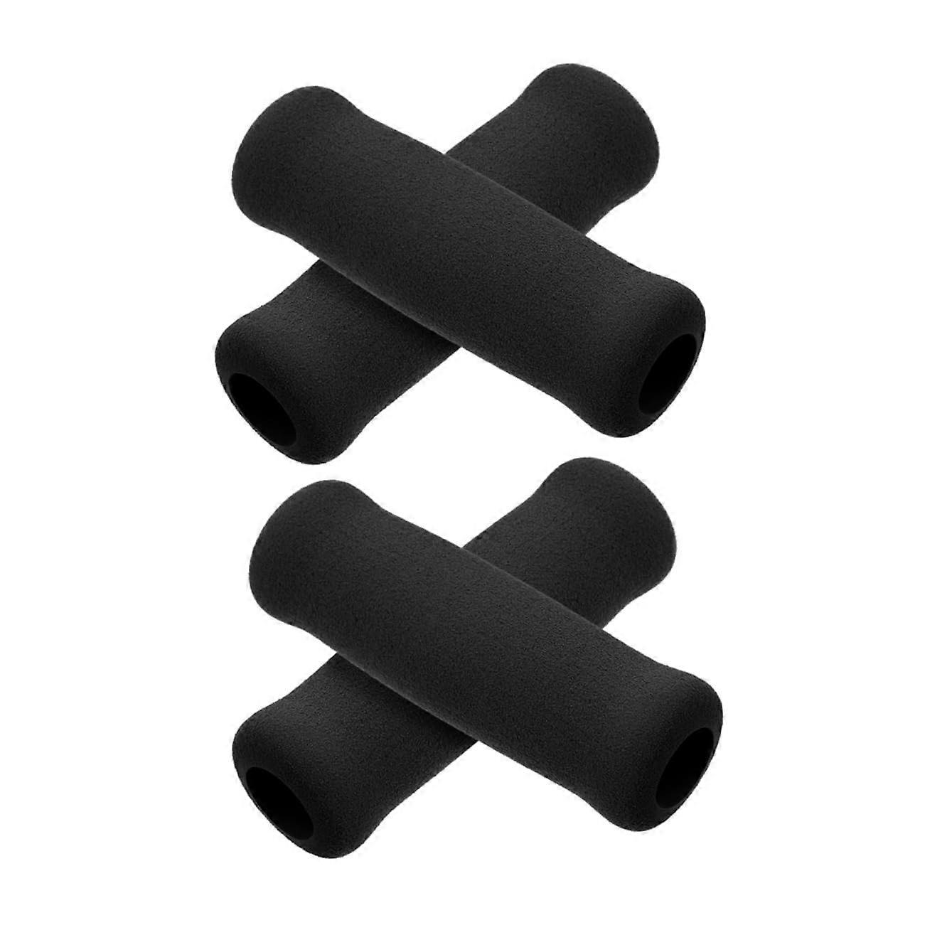 4-Piece Walking Sticks With Soft Non-Slip Grips, Durable And Comfortable, For Crutches And Walking Aids, For Seniors