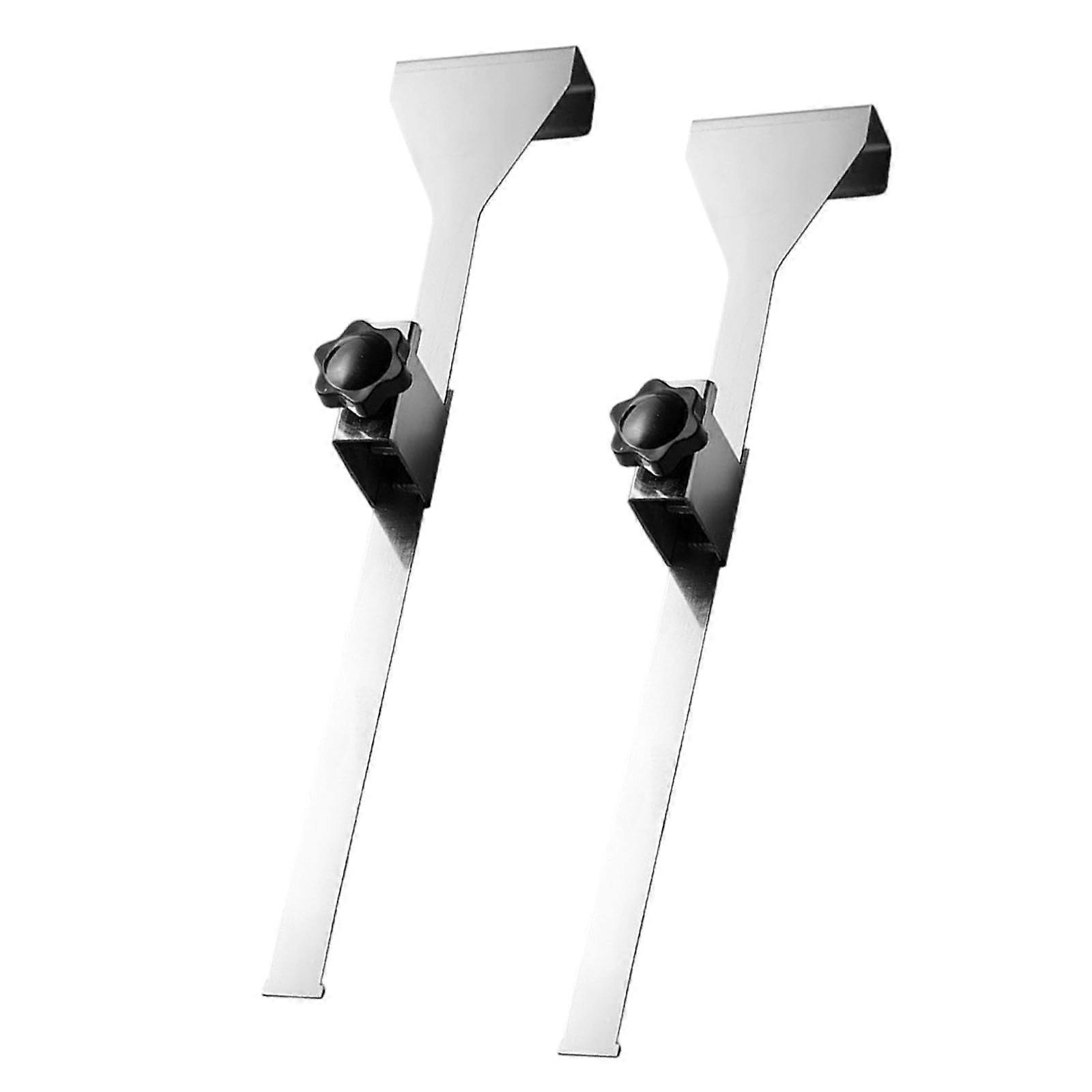 2Pcs Adjustable Drawer Installer Tool Universal Drawer Clips Kit For Cabinet Installations TwoPiece
