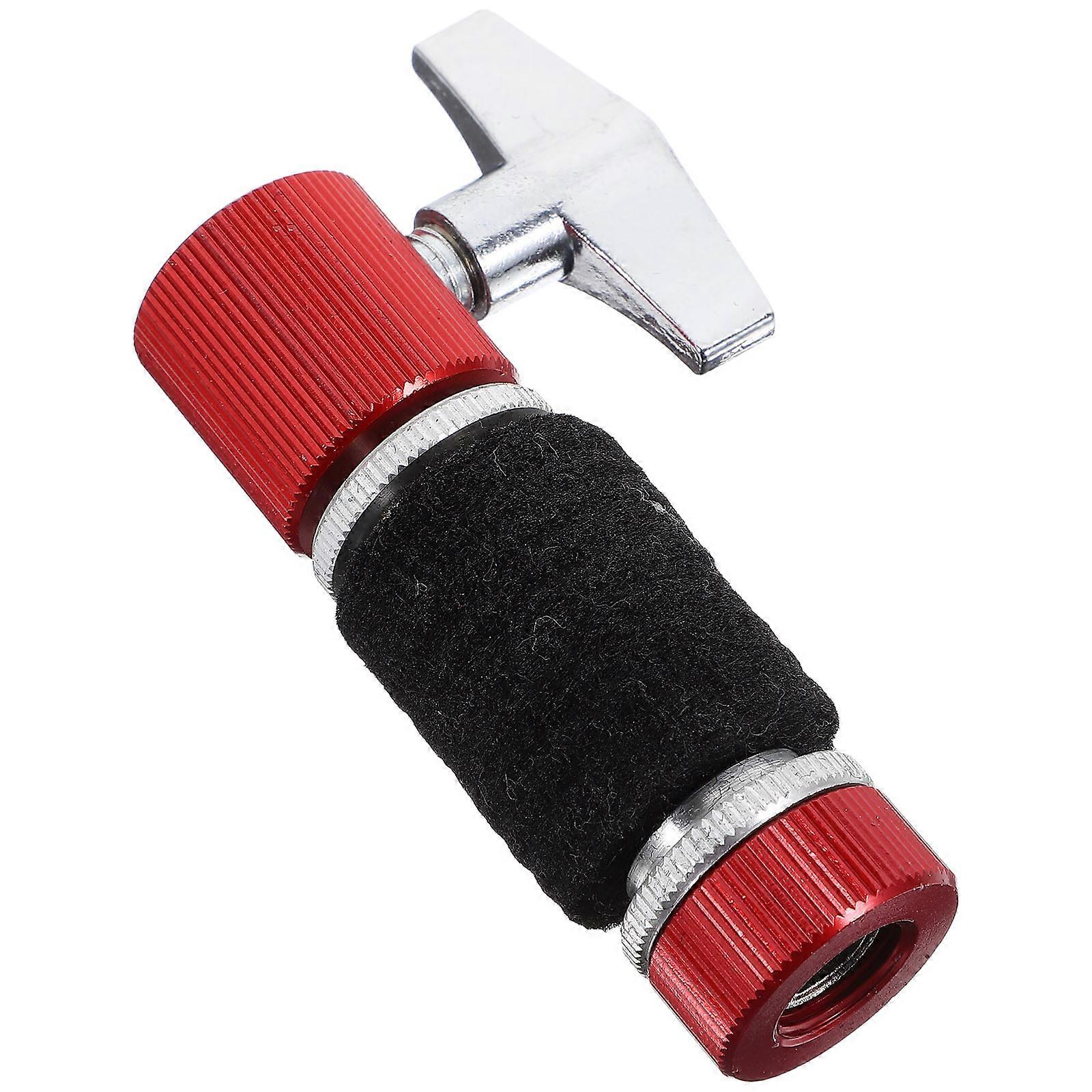 Cymbal Clutch On Drum Set Hi-Hat Clutch Music Practice 7.5X4.5X2.2CM Spring Mechanism 1Pcs