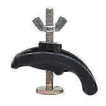 4-Piece CNC Router Accessory Set - Engraving Machine Press Plate Clamps for Precision Work & Stability