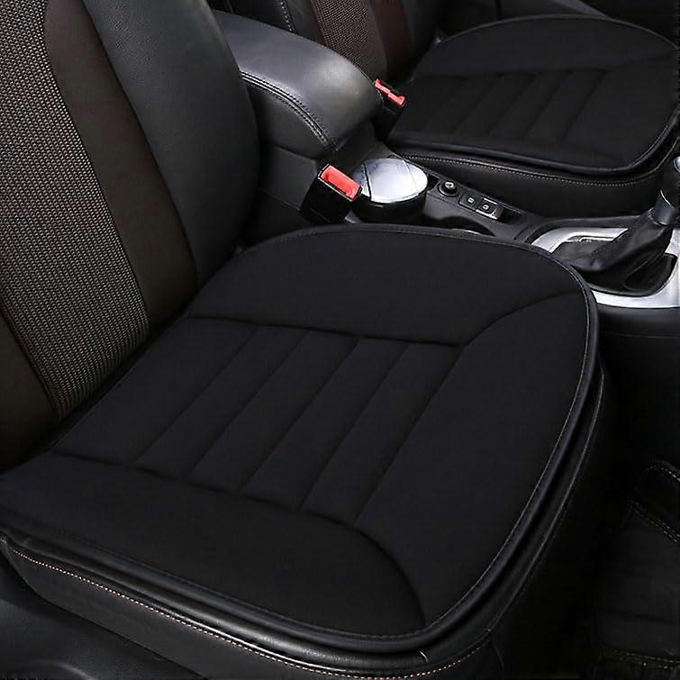 Seat Cushion for Mini Cooper F56 2014, Memory Foam, Black