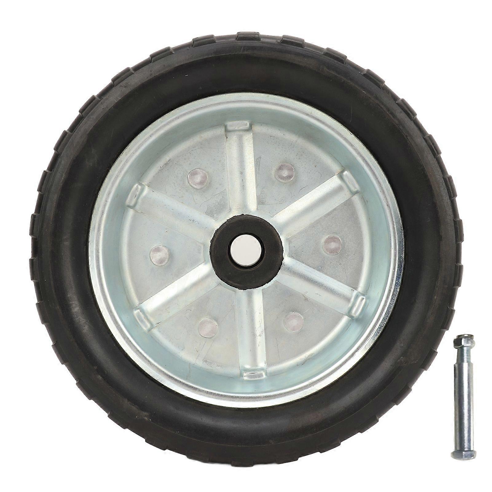 2000 lbs trailer jack wheel 10 inch for utility carts