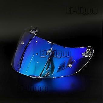 4dot motul motorcycle helmets Motorcycle Helmets Modular Dot Approved Certified Biker Helmet With LED  Spoiler Orthrus Dobermann R46