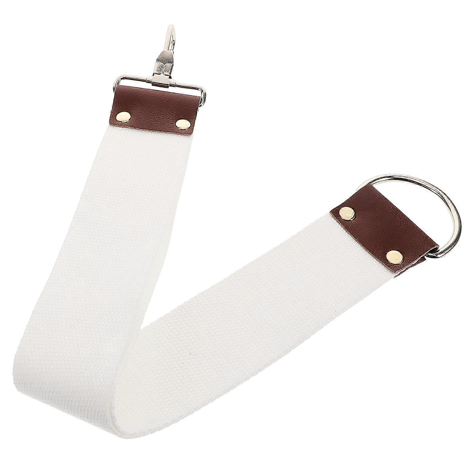 Dual Layer Professional Barber Shaving Strap Maintenance For Personal Use 1 Set