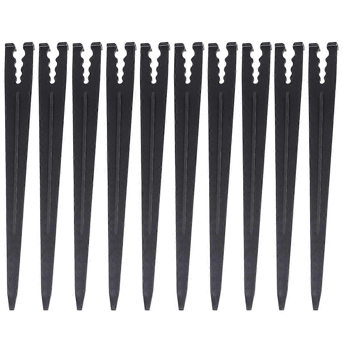Drip System Stakes for Gardening, Reusable and Efficient, Fits Multiple Applications